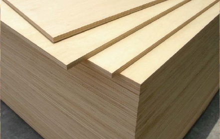 Triplay (Alder, Birch, Caoba, Encino, Maple, Nogal)